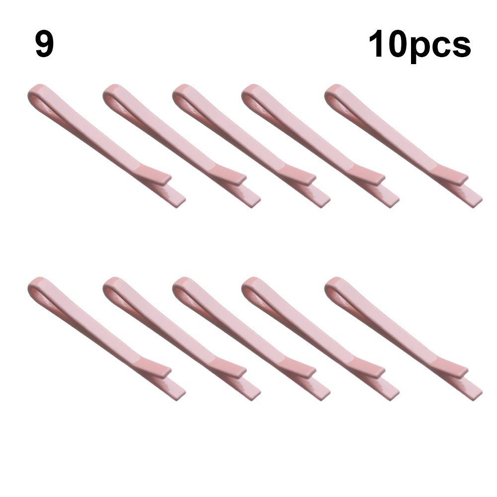 Kids Toys Accessories Children Hair Clip Mini Metal Headclip Headwear Hairclip Doll Head Clips