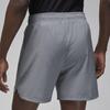 Jordan Dri-FIT Спортивные Влагоотводящие Эластичный Пояс Средняя Посадка Трехчетвертные Повседневные Шорты Мужские Шорты Дымно-Серые FN5842-084