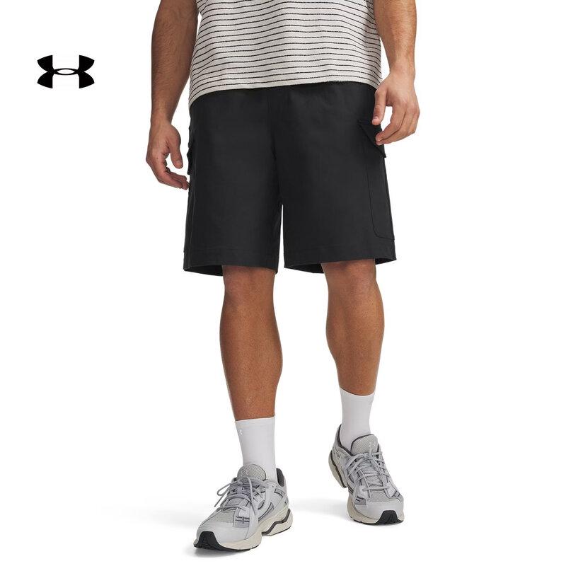 Under Armour Мужские спортивные шорты-карго Icon
