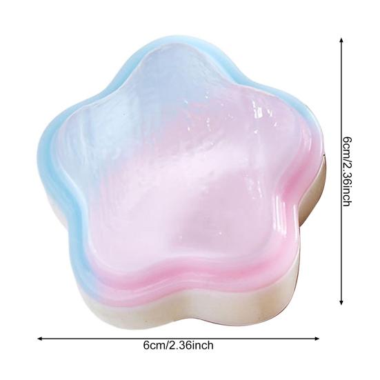 Портативный сжимаемый мяч в форме звезды, игрушка-сжиматель для рук, игрушка-сжиматель для снятия стресса для взрослых и детей, школ, офисов