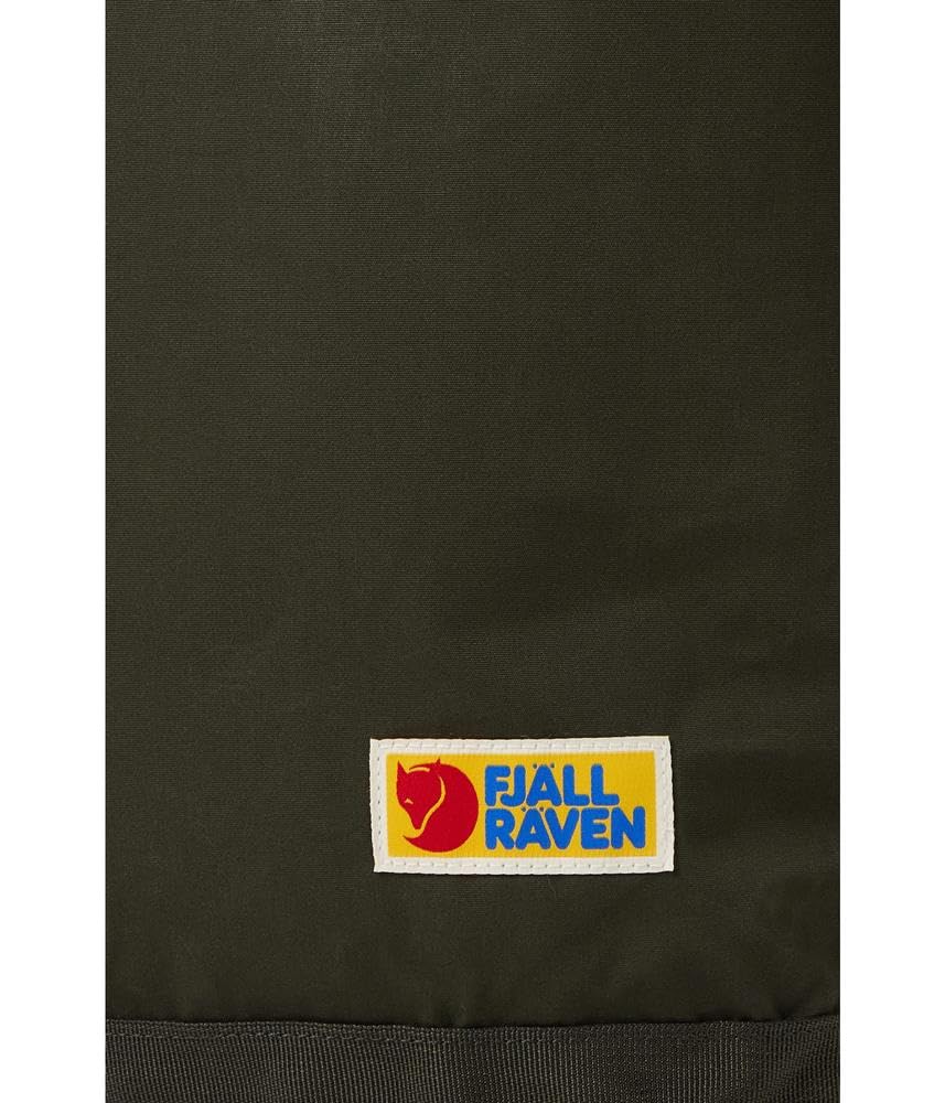 Рюкзак-тоут Vardag Totepack 27240 Темно-зеленый [Fjallraven]