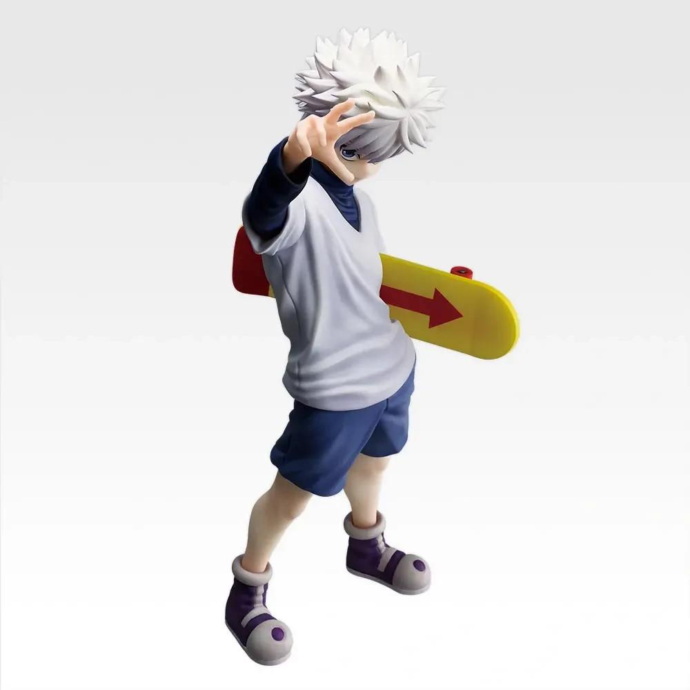 Ichiban kuji HUNTER x СЕМЬЯ ЗАОЛЬДЯКОВ Киллуа MASTERLISE Фигурка Приз D