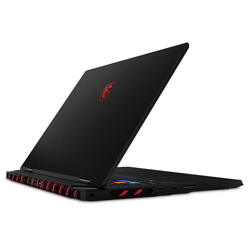 Игровой ноутбук MSI Titan 18 Pro AI (Китайская версия)