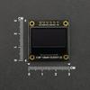 0,96" 128x64 I2C/SPI OLED Монохромный Дисплейный Экран