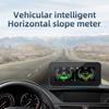 AD M50 Уклономер HUD Внедорожный GPS Интеллектуальный Инклинометр Цифровой Дисплей Наклон Крен Угол Тангажа Инклинометр Автоматический Интеллектуальный Вольт