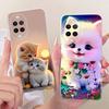 Чехол для Huawei Nova 15 Pro Nova15 Capa Мягкий Силикон Милые Кошки Мультфильмы Расписная Крышка для Huawei Nova 15 Pro Ultra Couqe