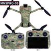 for DJI Mini 5 Pro Skin Full body Cover Anti-Scratch rc-n3 RC 2 Sticker Scratch Resistant Waterproof PVC Skins mini 5 Accessory