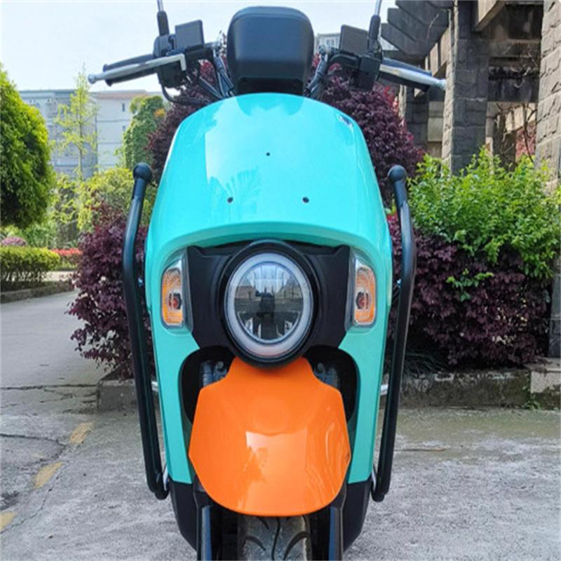 For SYM 4MICA small ant motorcycle anti fall safety bumper