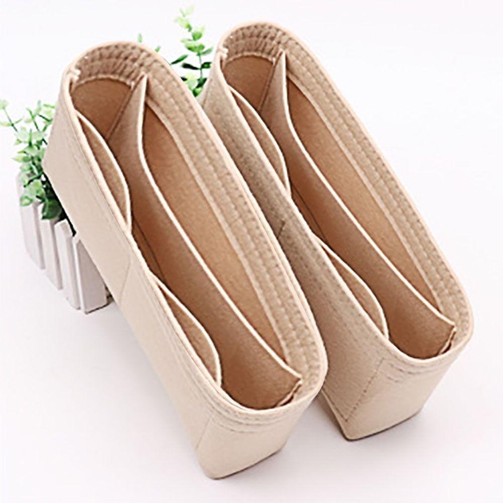 Felt Felt Insert Bag Bag Support Bag Organiser High-quality Inner Lining Bag