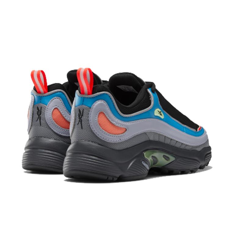 Daytona Dmx Reebok 'Черный Синий Тень' DV8646
