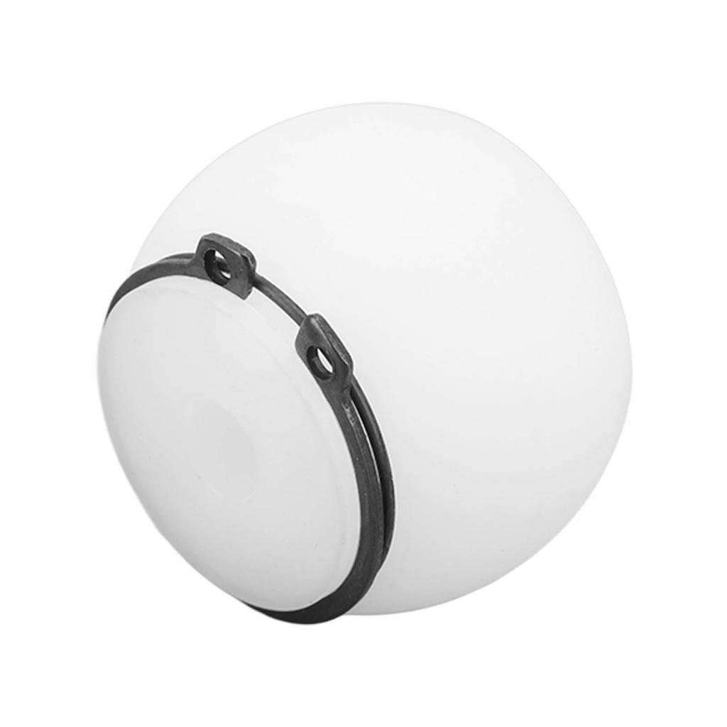 Accelerator Linkage Mount Pivot Insert 1233001340 ABS Replacement for Benz W123 Chassis 1981 to 1985