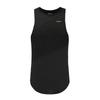 Muscleguys Printed Cotton Gym Clothing Men Fitness Singlets Bodybuilding Stringers Tank Top Men Workout Vests Sportswear Sleeveless T-Shirt