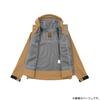 [Shimano] Short Rain Jacket Beige RA-025W XL