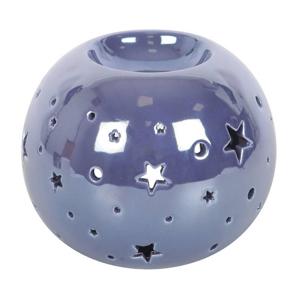 Something Different Iridescent Star Oil Burner