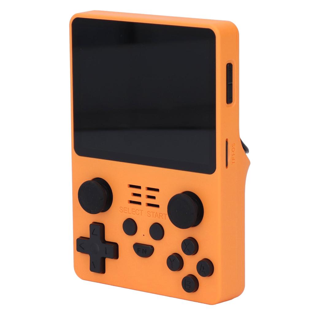 Портативная игровая консоль с экраном IPS 3,5 дюйма, портативный игровой плеер, миниатюрная игровая консоль с двумя 3D