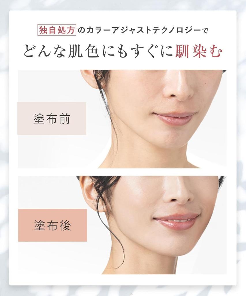 WrinkFade Medicated High Coverage Foundation with Cream Makeup Pore BB Concealer (20g) Concealer, Foundation, Primer, Concealer, Cream,