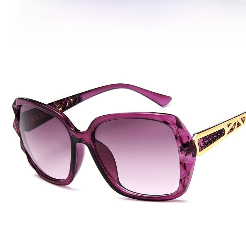 Modern Summer Fashion Eyewear With Uv Protection For Stylish Outdoor Wear