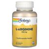 L-Arginine, 500Mg, 100 Veggie Caps