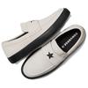 Converse Кеды Chuck Taylor All Star Loafer Светлый Песок Черный Унисекс Бежевый A15020C