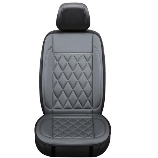 Подушка сиденья с подогревом, износостойкая, надежная, простая в установке, покрывает все заднее сиденье