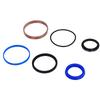 Комплект резиновых уплотнений для цилиндра, комплект уплотнений для переборки цилиндра для вилочного погрузчика H20 25 30 35 351 H35
