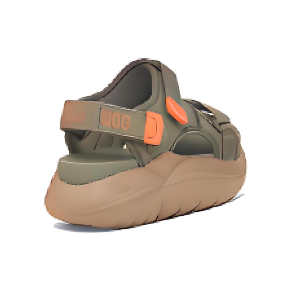 UGG Женская обувь La Alto с перекрестными ремешками 'Shaded Clover' 1152688-SDC