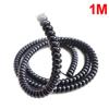 1Pc/2pcs Bicycle Wiring Harness Brake Sheath Spiral Winding Hose Wire Cord Wraps Management Sleeve