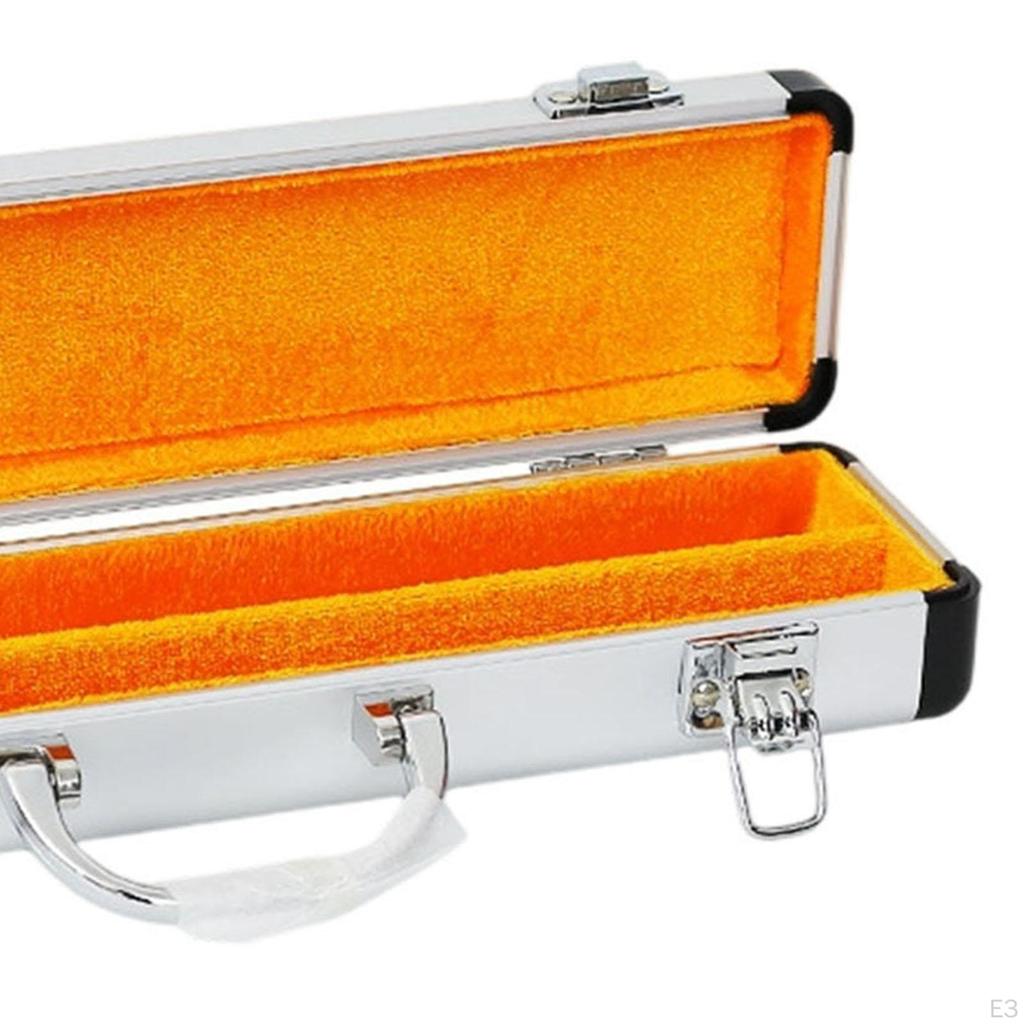 Футляр для флейты Сумка для переноски Подарки Портативный Ударопрочный Держатель Легкий Переноска Многофункциональный