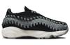 Nike Air Footscape Woven Черный Дымчато-серый Женские FB1959-001