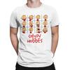 Calvin And Hobbes Expressions American Comic Graphic 100 Cotton Tshirt Calvin Tees Tops For Unisex