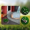 Grassland Model Miniature Golf Club Sports Scene Simulated Golf Club Set  Kids Toy