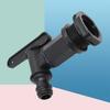 Barrel Faucet Ton and Alkali IBC Resistant Multi-purpose Replaceable Acid Bucket Connection Tap