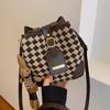 Small Bag Women'S Trend Fashion Messenger Bag Casual Women'S Shoulder Fashion Bucket Bag