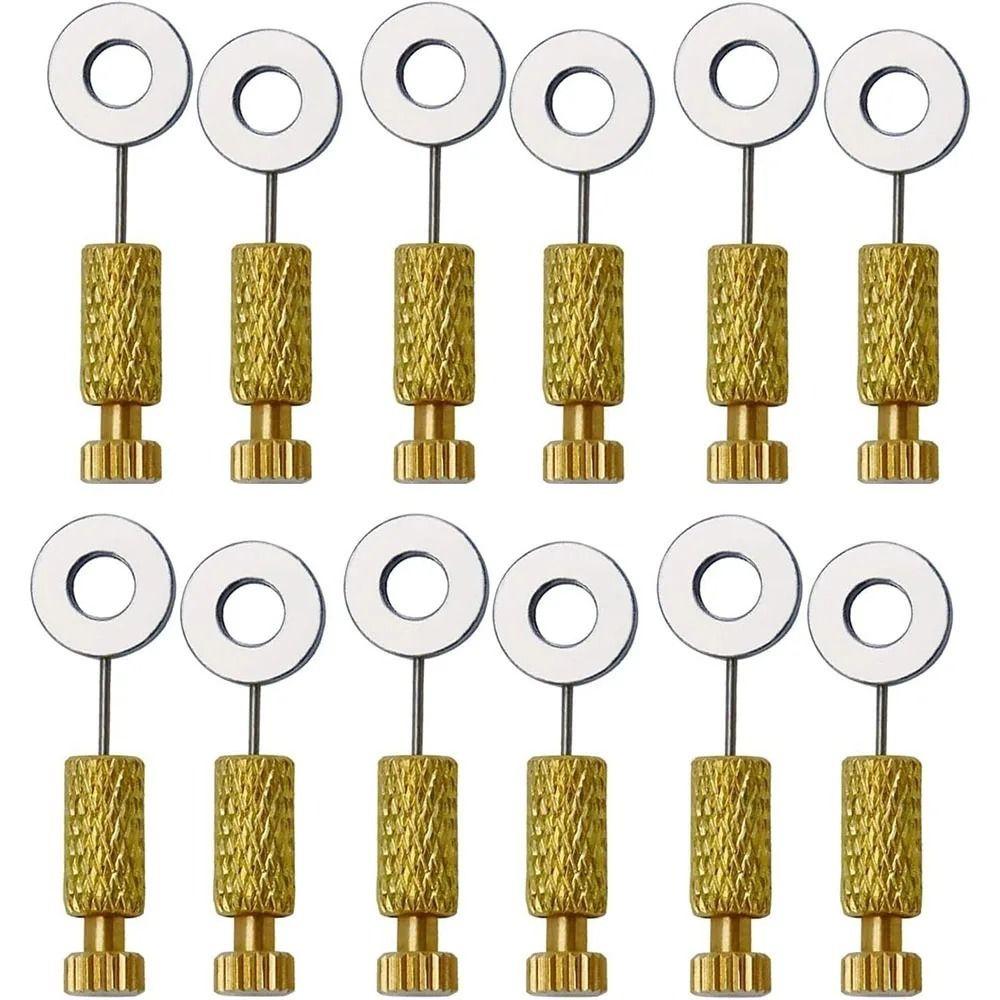 Gold Suture Fixed Silver Leather Fixed Leather Suture Tool Suture Needle