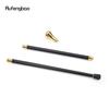 Golden Stpetersburg The Bronze Horseman Totem Walking Cane Fashion Walking Stick Gentleman Crosier Knob Walking Stick 93cm