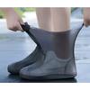 Waterproof Shoe Cover, Anti Slip Rain Shoe Cover, Thick Latex Wear-Resistant Outdoor Rainproof Shoe Cover For Both Men And Women