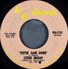 7-дюймовая пластинка LUTHER INGRAM - Puttin' Game Down / Since You Don't KOA2103 KoKo 1969 US Соул/Фанк Б/У