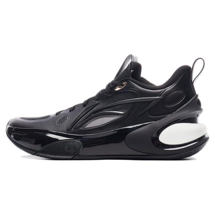 Li Ning YuShuai 17 LOW Амортизация Скользкая Устойчивость к истиранию Дышащие Упругость Противоскручивание Низкие ABAT127-3