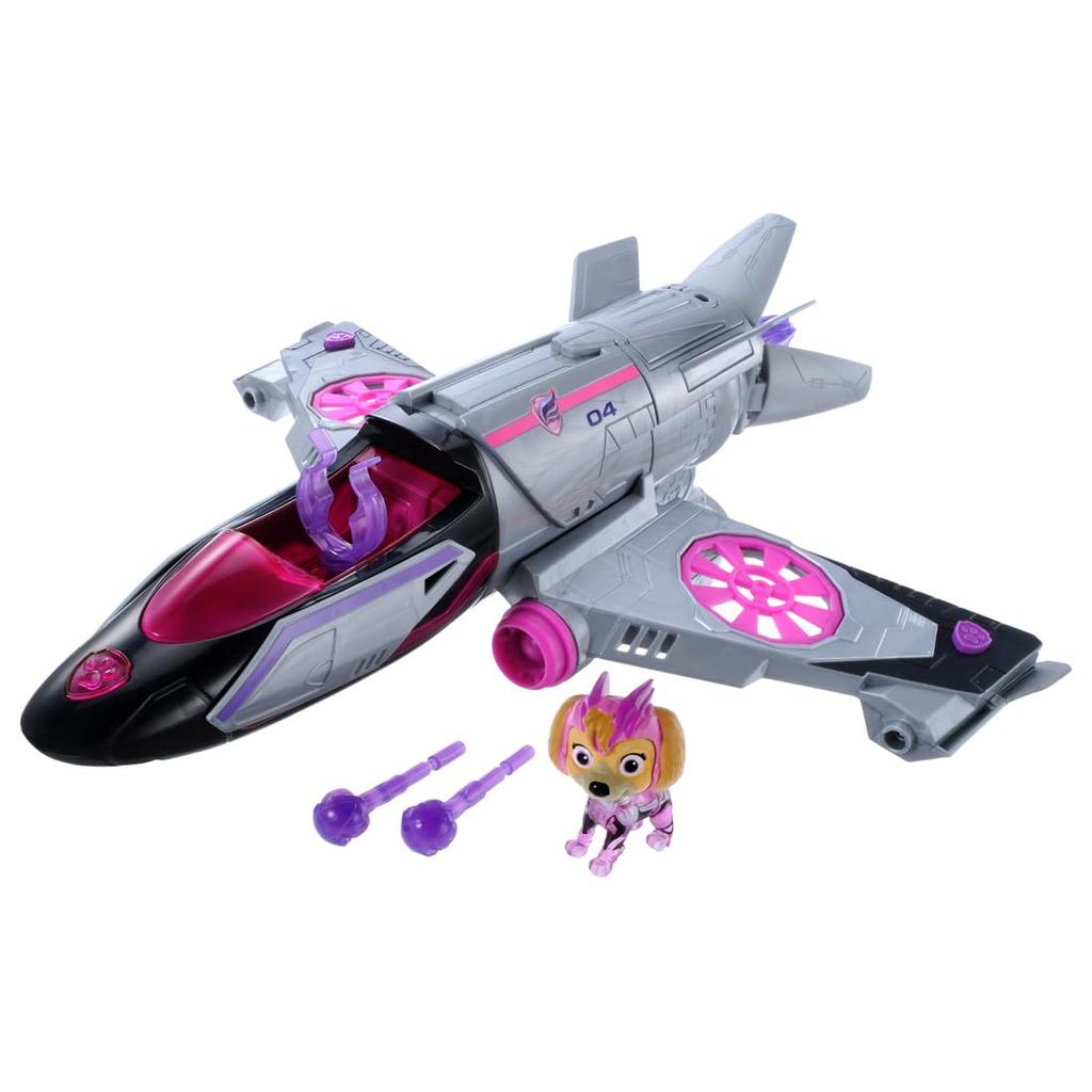 TAKARA TOMY Щенячий патруль Могучий фильм DX Боевик Sky Mighty Jet