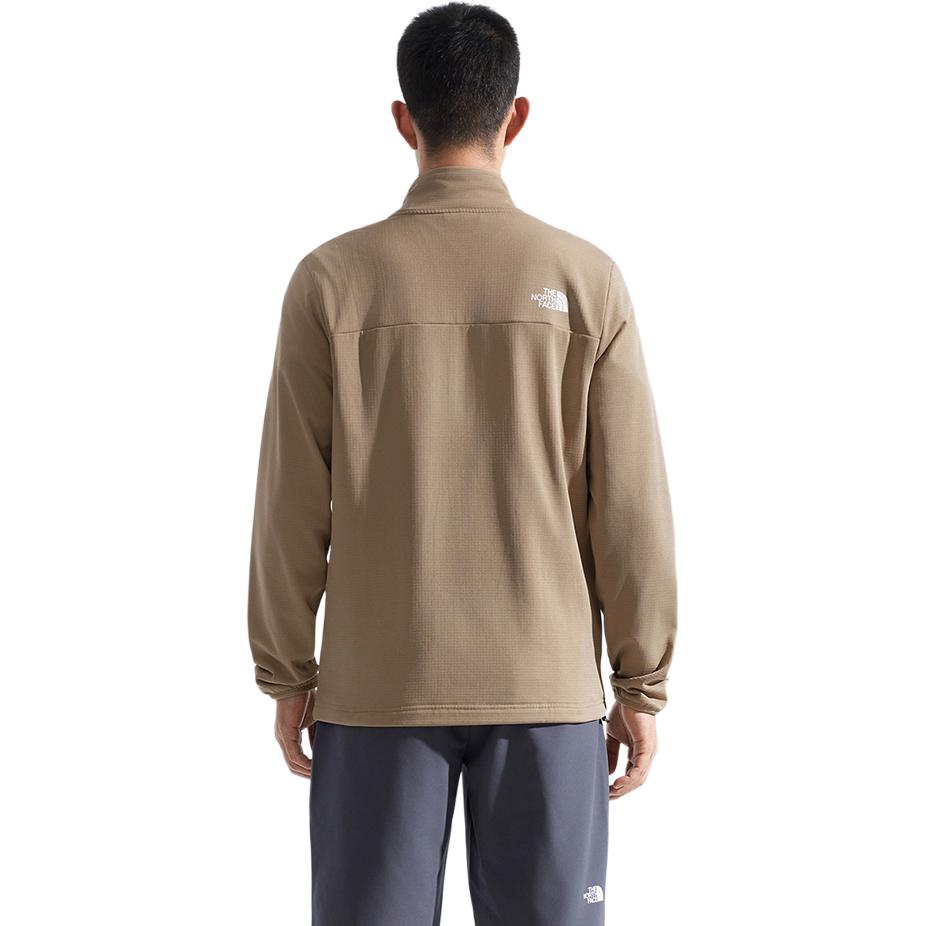 THE NORTH FACE Jackets Men's BOX/Waste Brown Stand Collar Moderate Other NF0A8FJ2-BOX