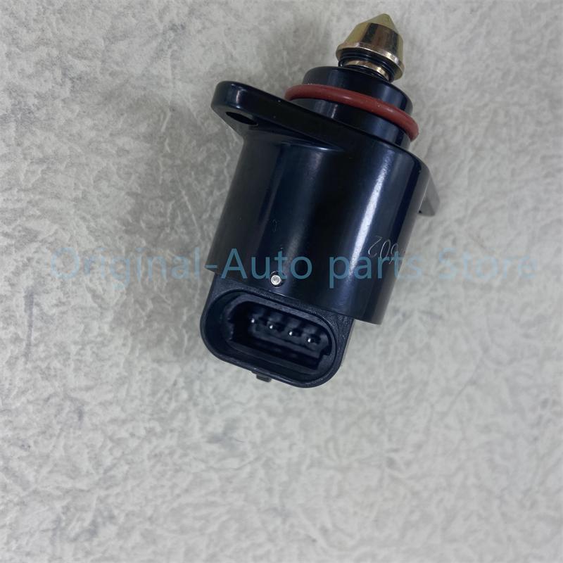 5 шт. 93744675 17059602 Клапан управления холостым ходом (IAC) Для Chevrolet Sail Aveo- Daewoo- Kalos-Lanos Nubira-Buick Sail