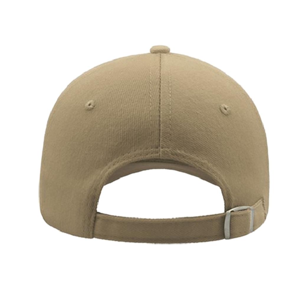 Atlantis Кепка Liberty Five Buckle Heavy Brush из хлопка с 5 панелями