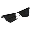 Motorcycle Side Spoiler Front Fairing Aerodynamic Winglets Wings for NINJA400 NINJA250 Z900 Z1000