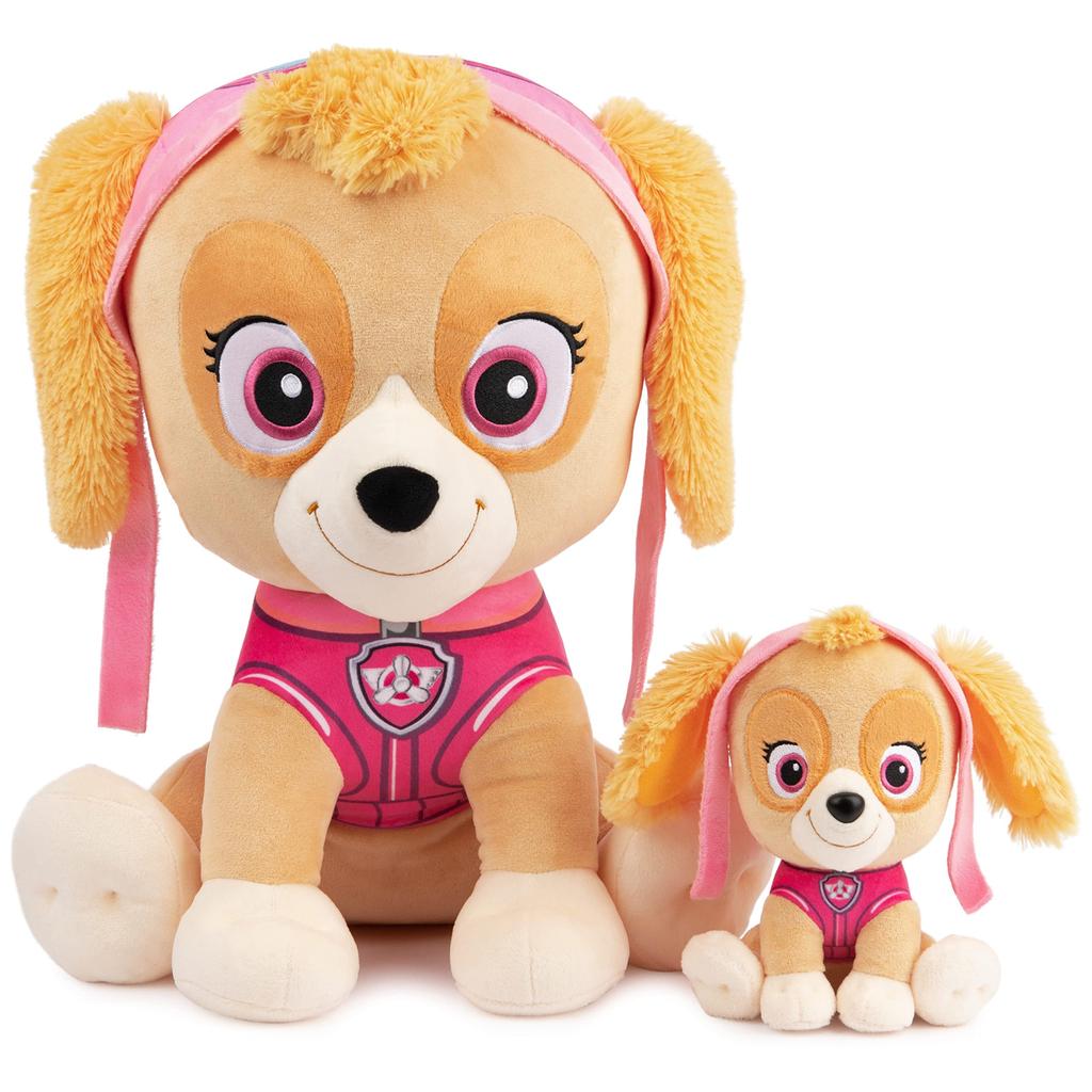 Gund PAW Patrol Skye Signature Uniform 6 дюймов плюшевый плюш