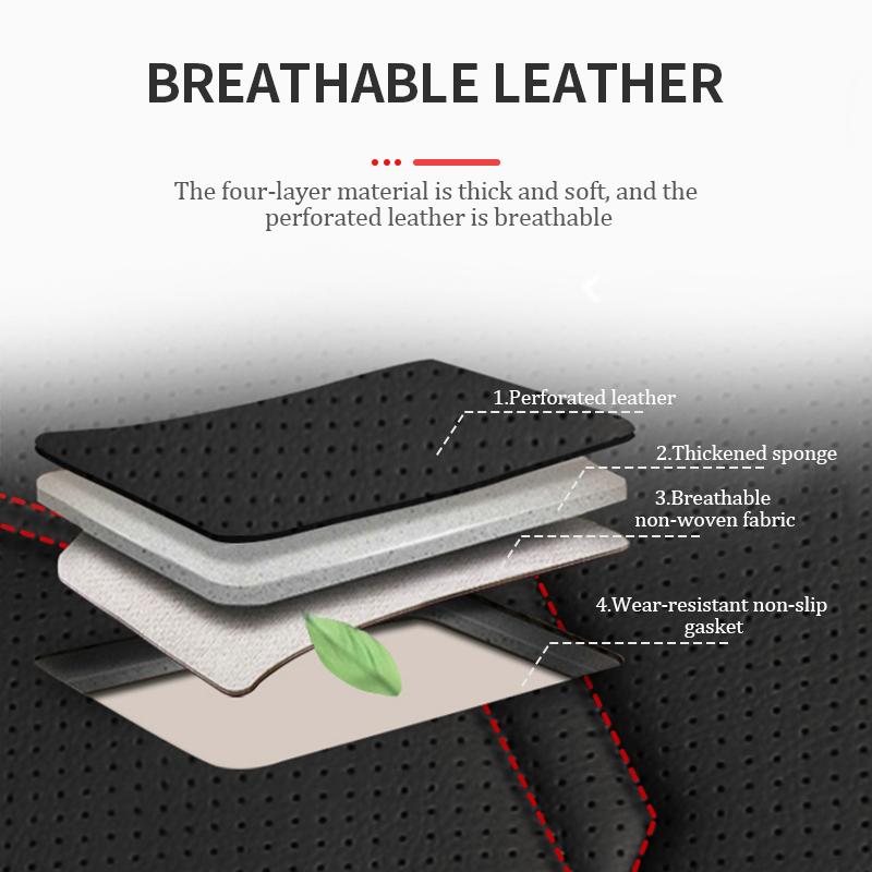 Премиум комплект чехлов для сидений Four Seasons подушка для сиденья автомобиля защитное покрытие для сидений грузовиков внедорожников фургонов автомобильные товары аксессуары для интерьера