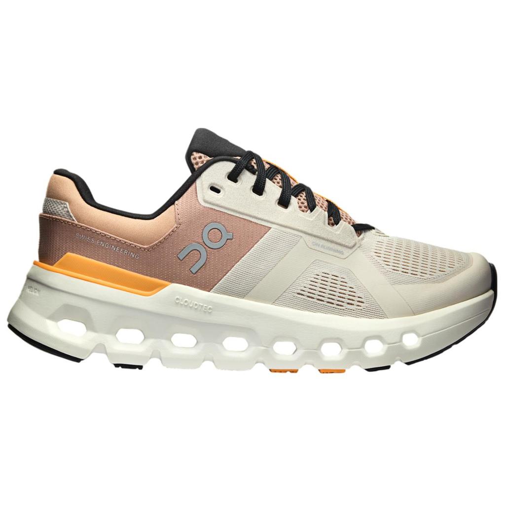 Женские кроссовки для бега On Cloudrunner 2 с сетчатыми вставками 3WE10133196