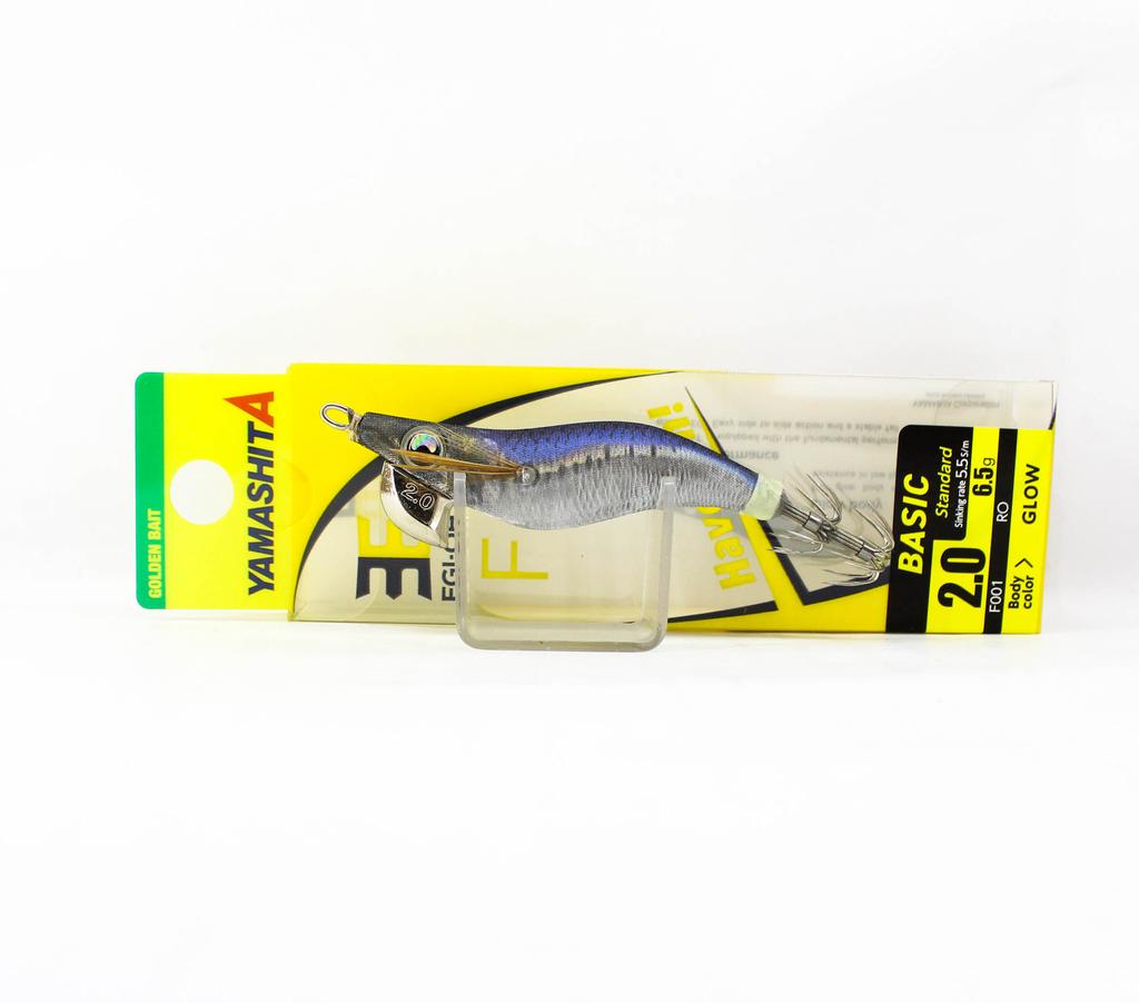 Yamashita Live Egi-O F 2.0-6.5 грамм-5.5 сек на м F018 (0732)