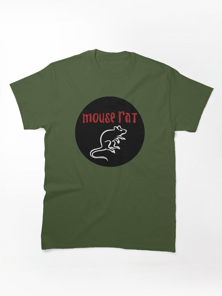 Biker Mice from Mars Mouse Rat Classic T-Shirt