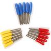 15pcs 30/45/60 Degree Roland Vinyl Cutter Cutting Plotter Blade with Blade Holder