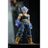 Z Super Saiyan Trunks Demoniacal Fit Action Figure Free The Future And Son Of Tomorrow Collection Festival Model Toy